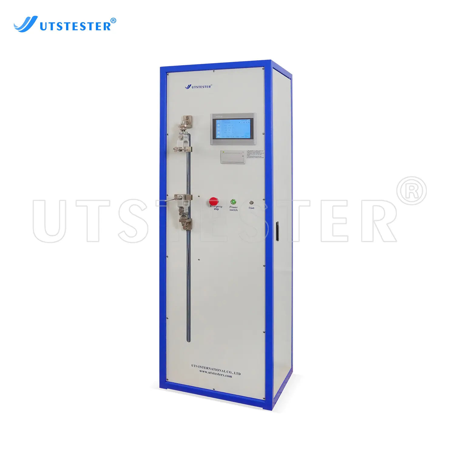 Tensile Strength Testing Machine Nonwoven Tensi...