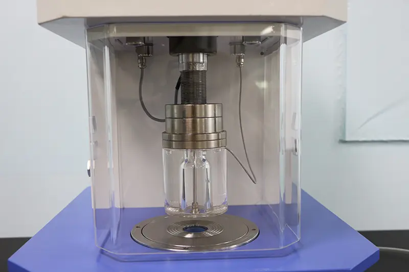 sample upper fixture