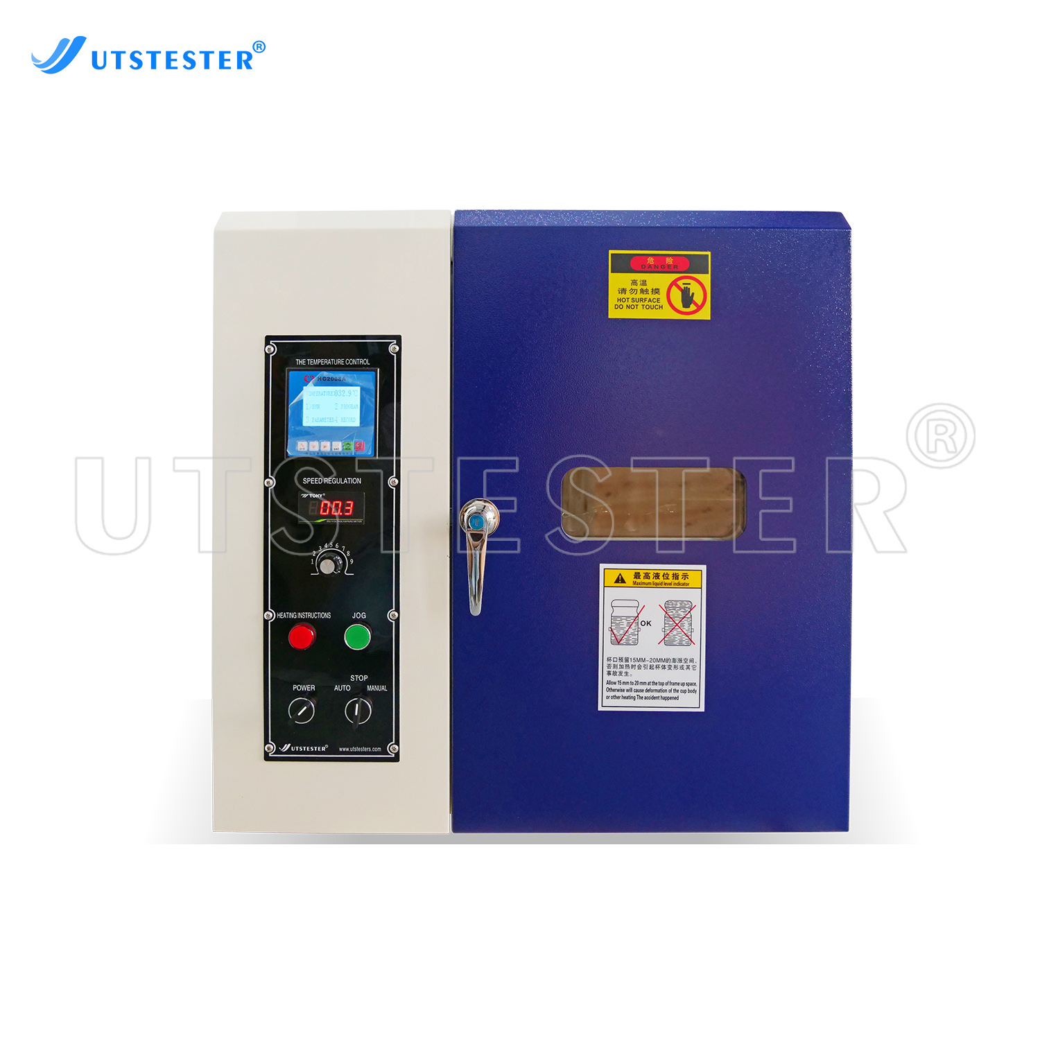 Infrared Laboratory High Temperature ...