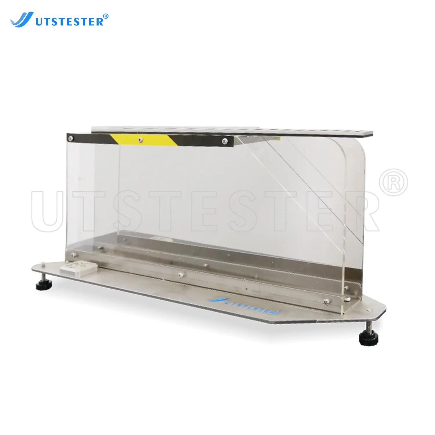 Textile Machine Manual Fabric Stiffness Tester Textile Fabric Testing Stiffness Testing Machine M038A-1