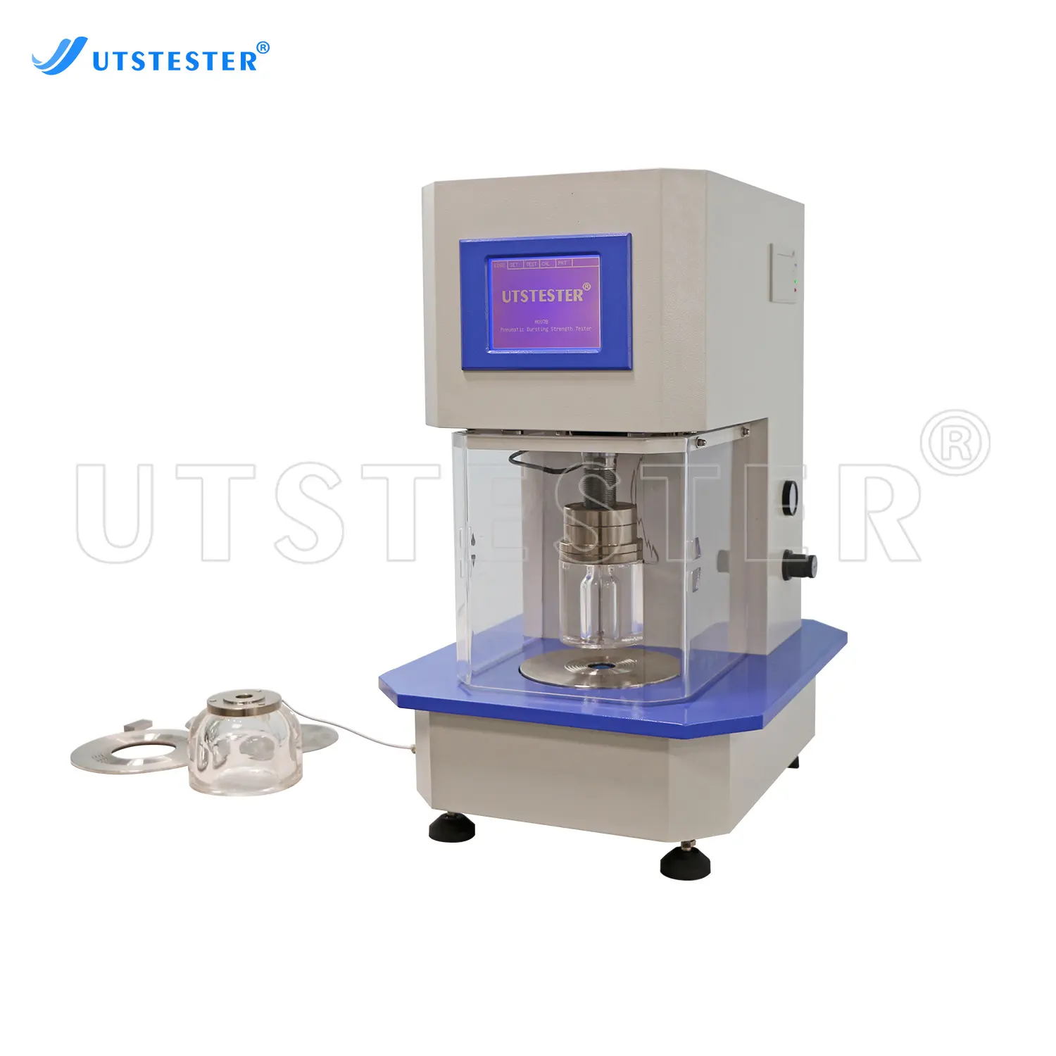 Bursting Strength Tester Manufacturer...