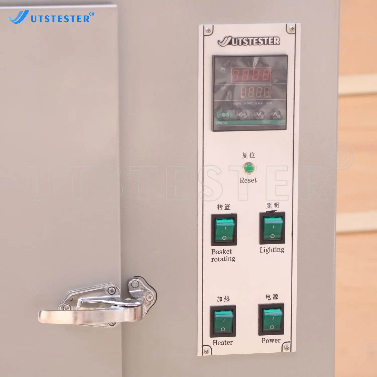 Y020A Eight Basket Ventilated Drying Oven6.jpg