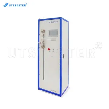 Tensile Test Experiment Yarn Evenness Tester Te...