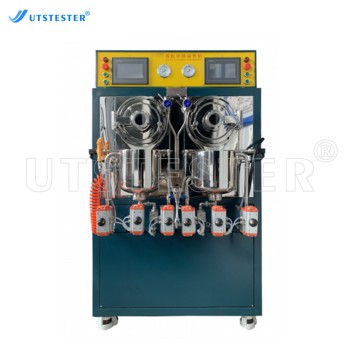 Double-Cylinder Sample Dyeing Machine...