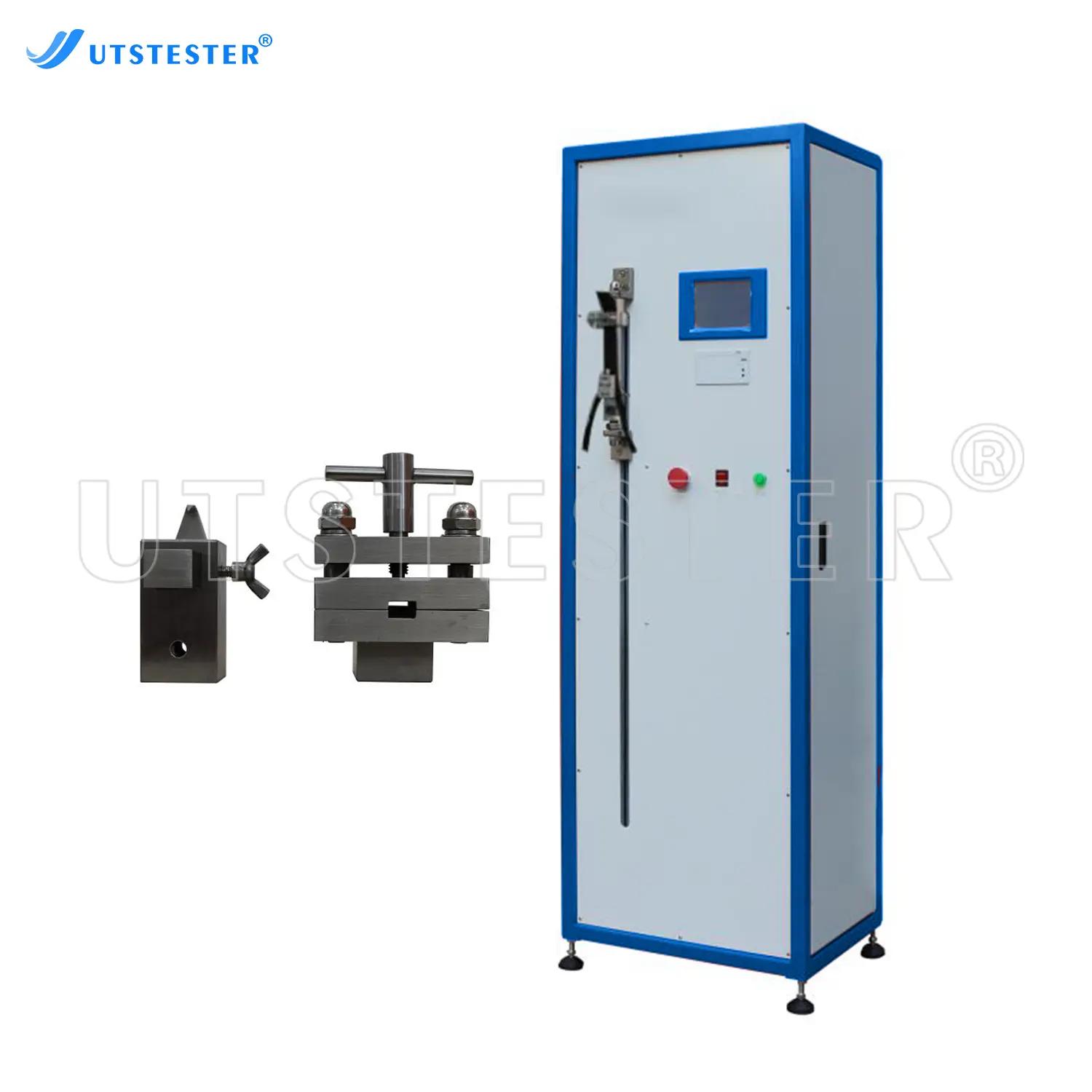 Zipper Tensile Strength Testing Machine Zipper ...