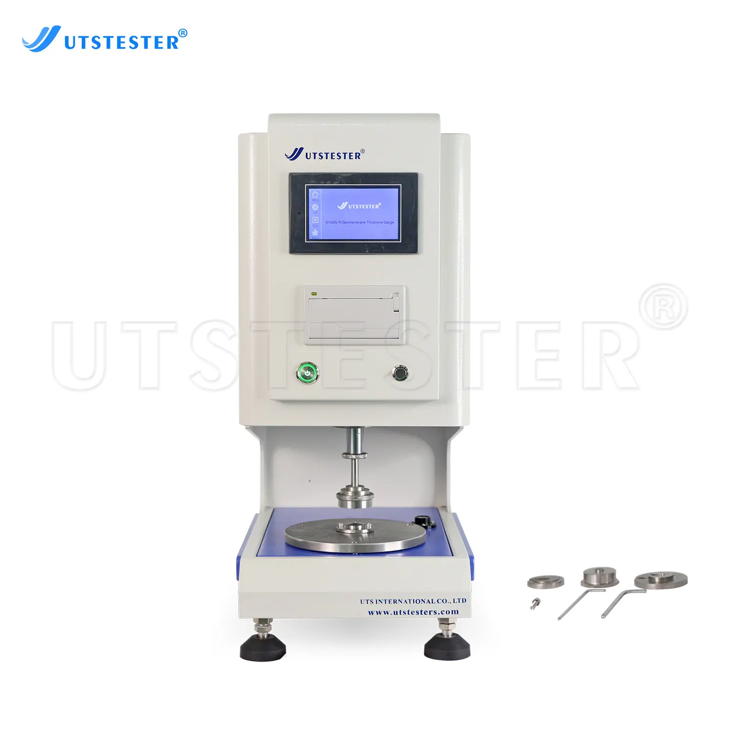 Laboratory Geosynthetic Testing Equip...