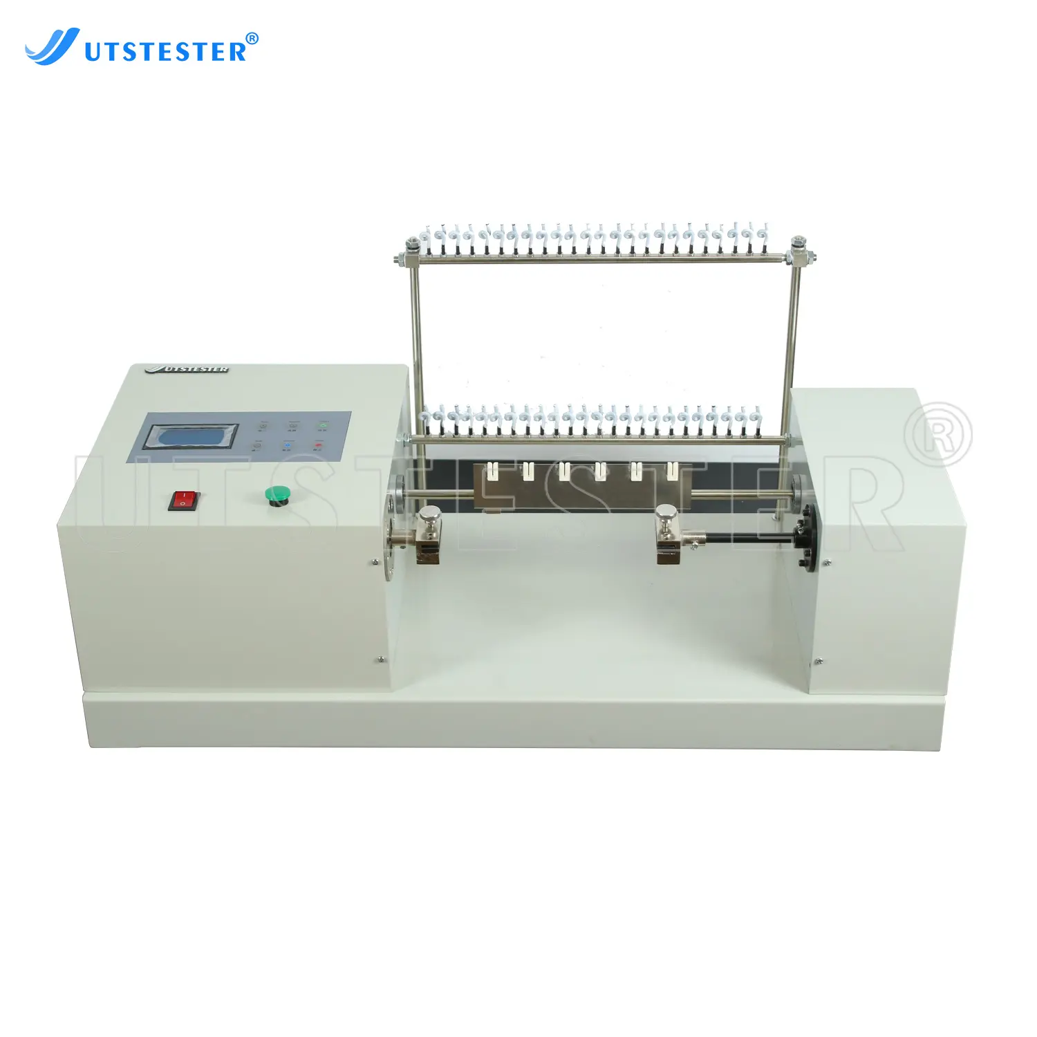 Tensile Testing Machine Yarn Color Chart Winder...