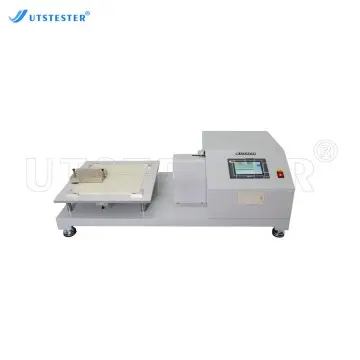 Sole Static Anti Slip Testing Machine...