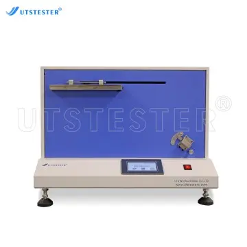 ASTM D 1388 Full-Automatic Fabric Sti...
