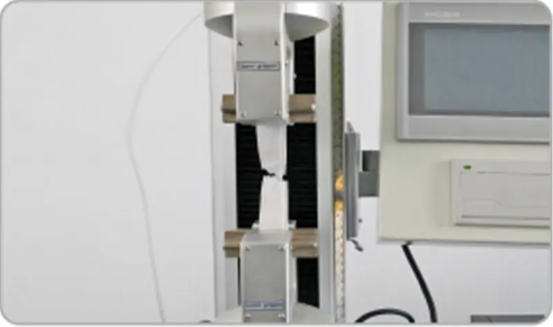 Single Column Universal Tensile Testing Machine Tensile Compression Tester106