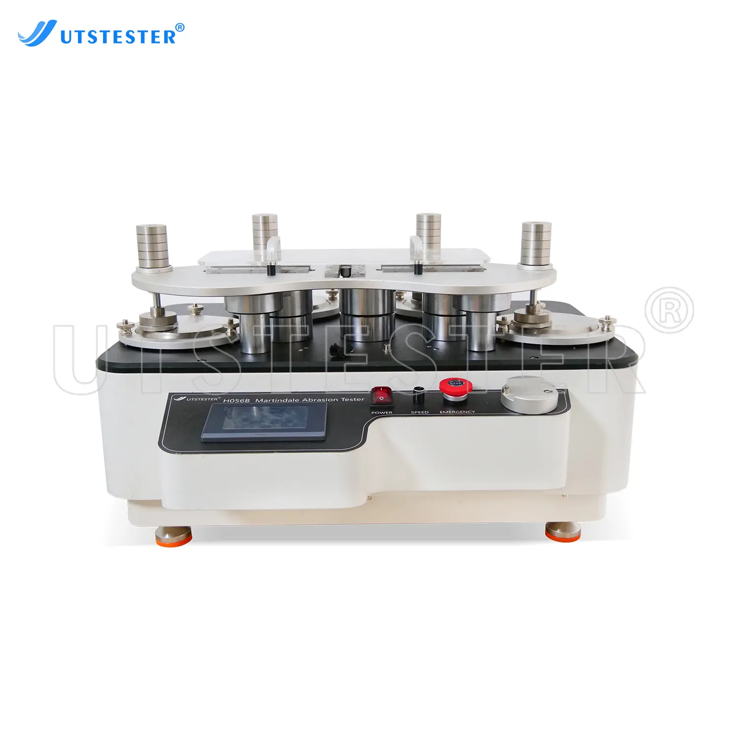 Martindale Wear and Abrasion Tester A...