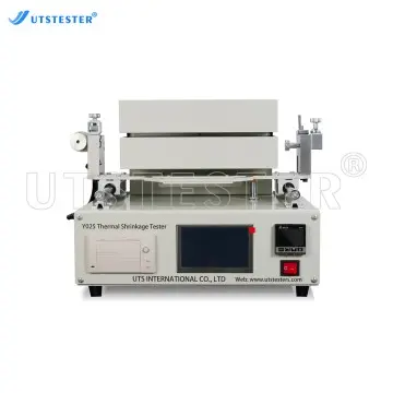 Yarn Testing Machine Heat Shrinkage Test Machin...