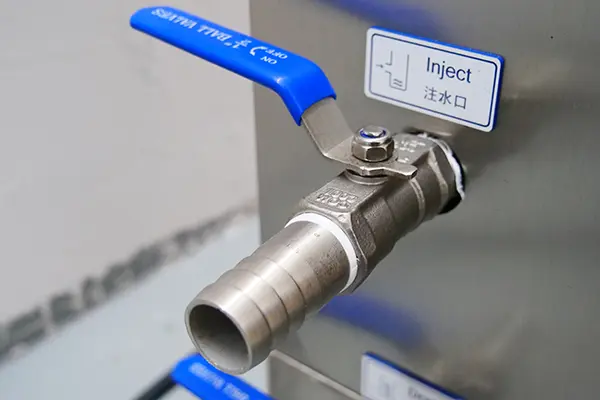 Auto filler