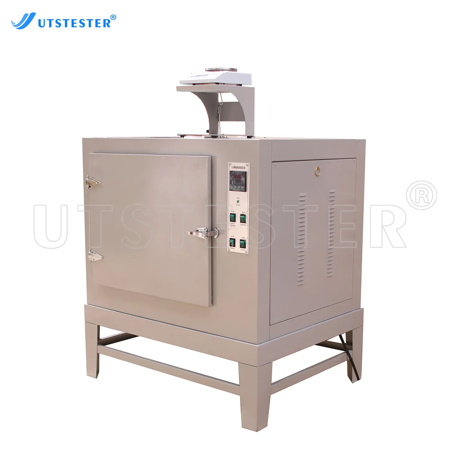 Lab Equipment ASTM D2654 Eight Basket...