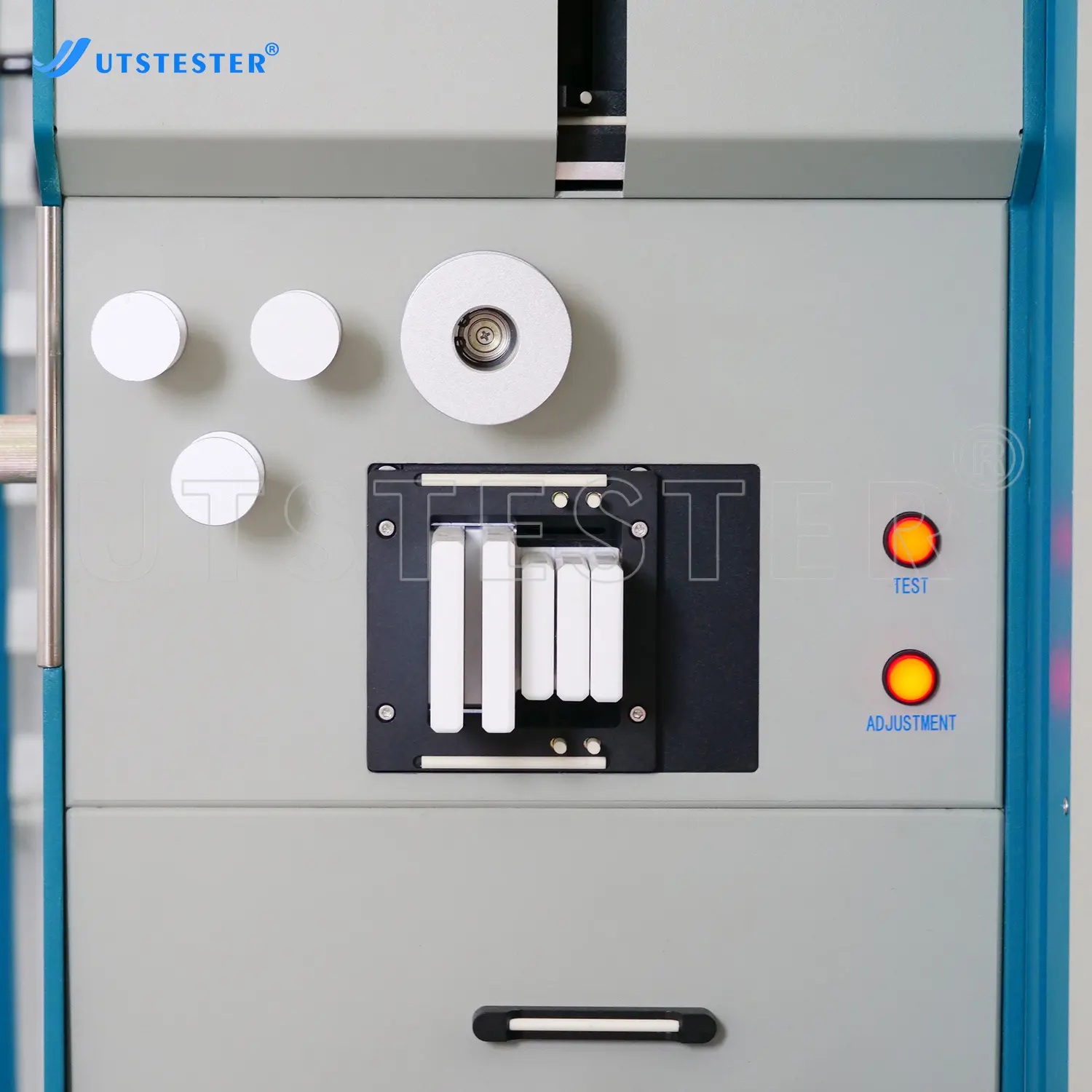 Y010A-HD Full Automatic Yarn and sliver Evenness Tester(5).jpg