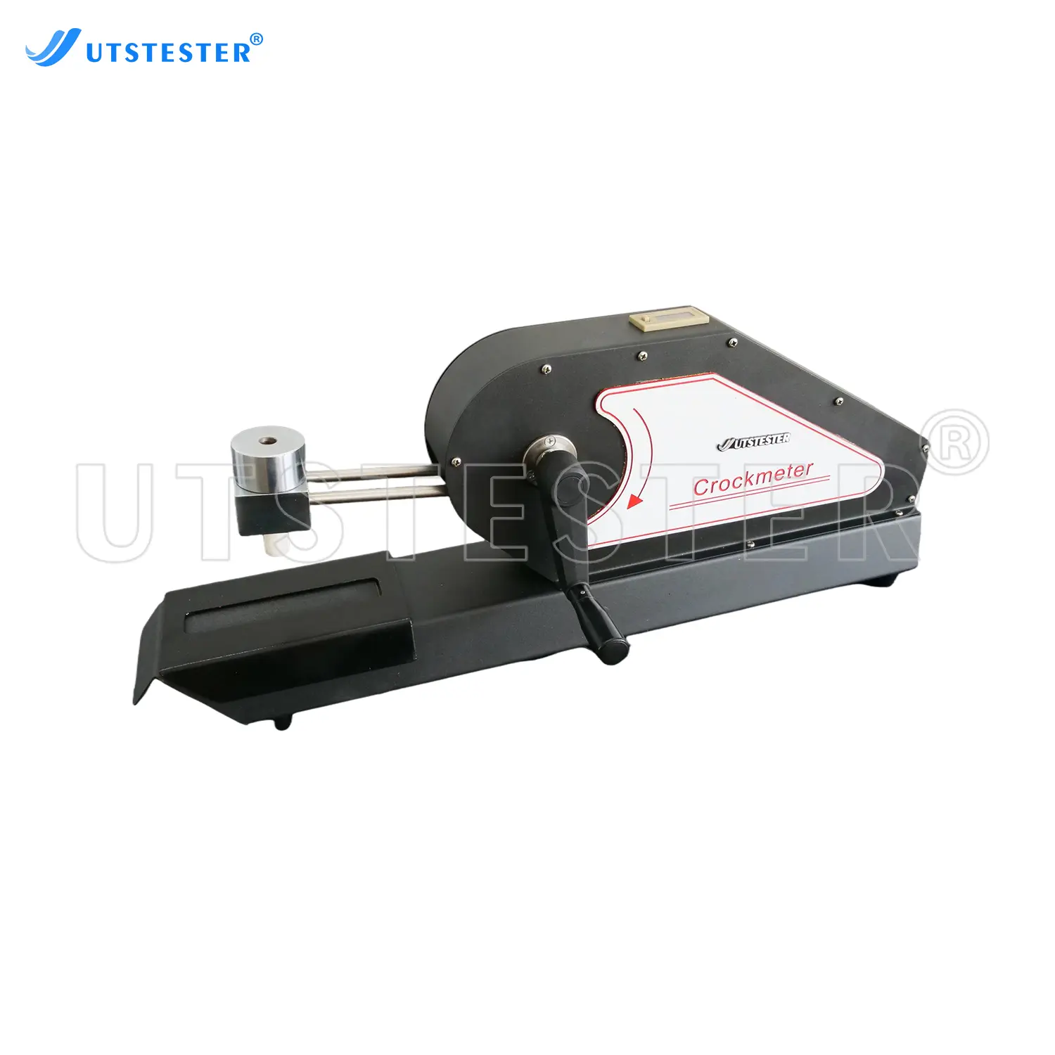Wet and Dry Friction Color Fastness Tester Manu...