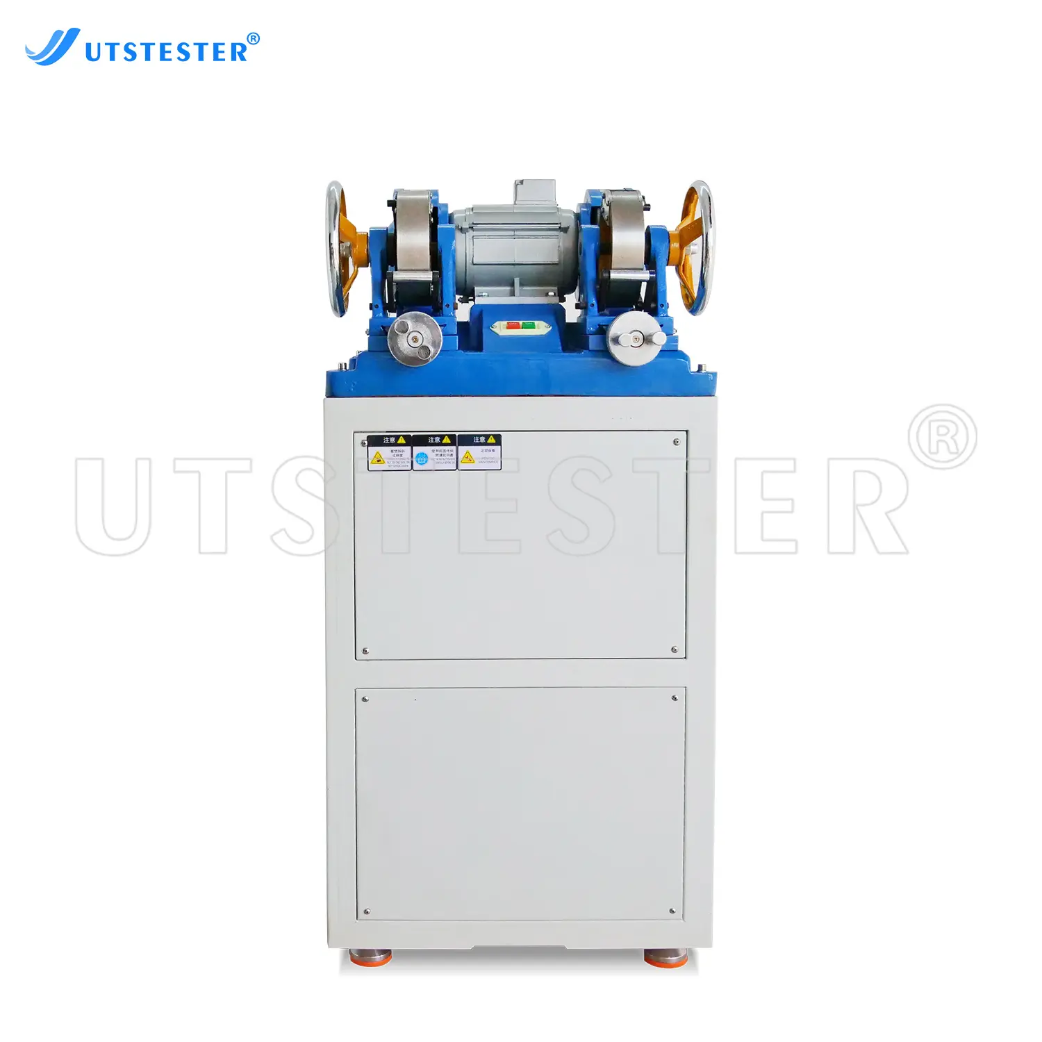 Lab Instrument Double-Head Grinding Machine for...
