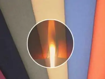Common fabric flammability testing methods