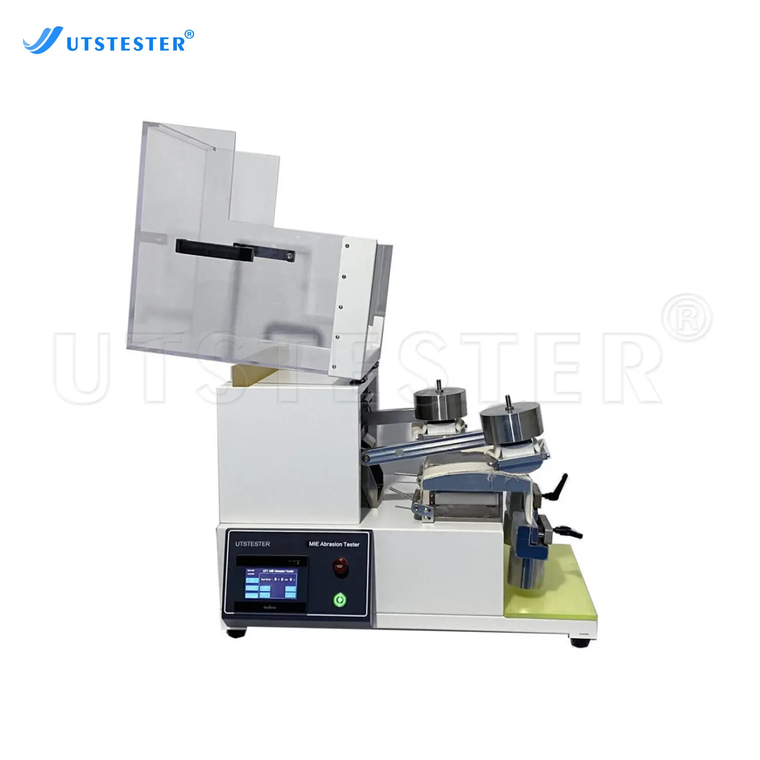 Laboratory Testing Equipment Mie Abrasion Teste...