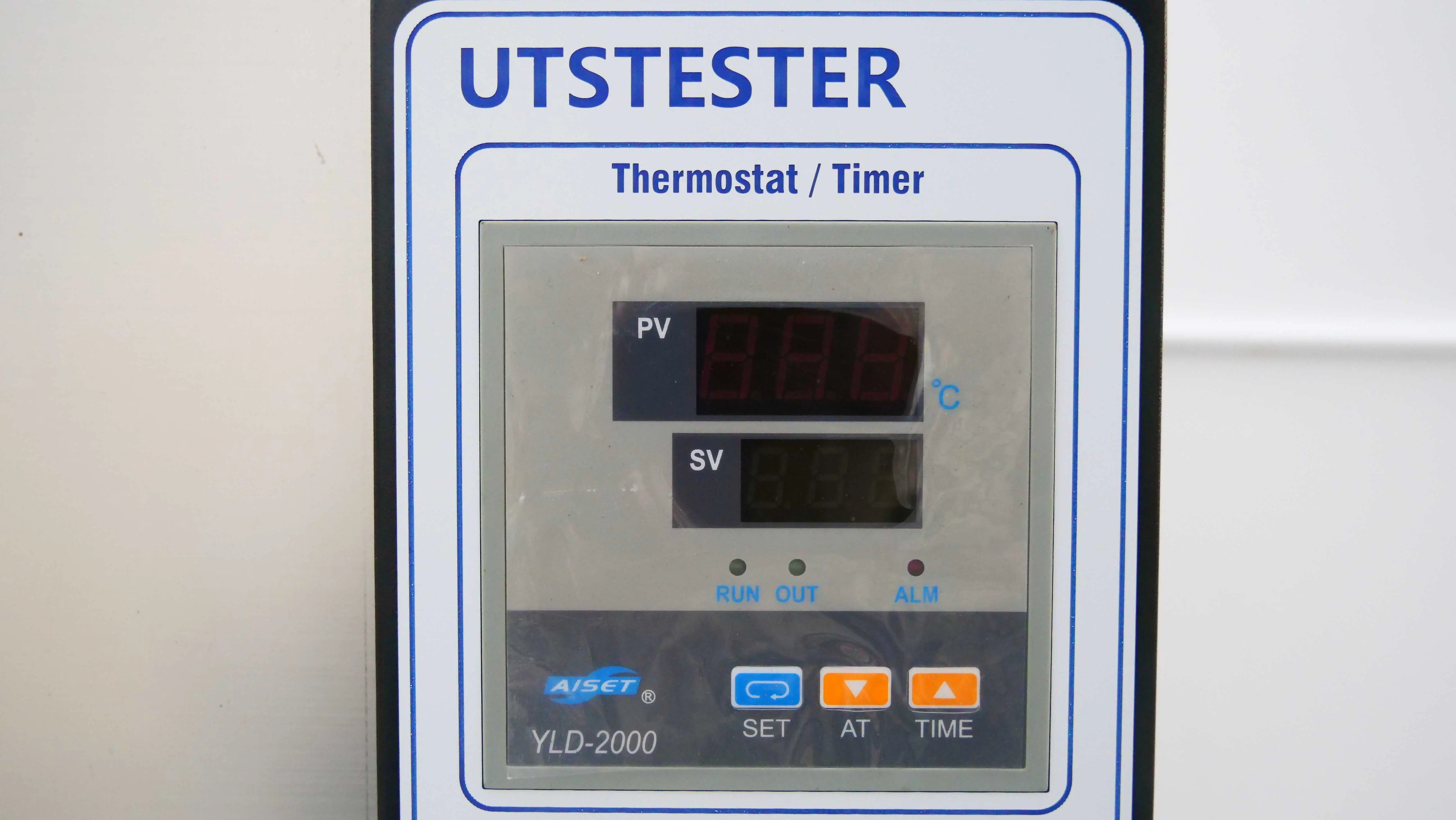 Thermostat Timer