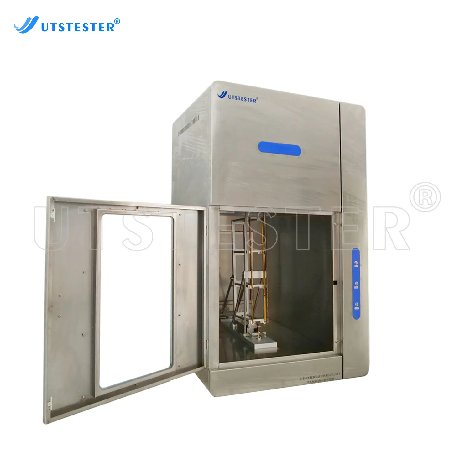 UTS-TF05A AS 1530.2 Building Material Flammability Tester(4).jpg