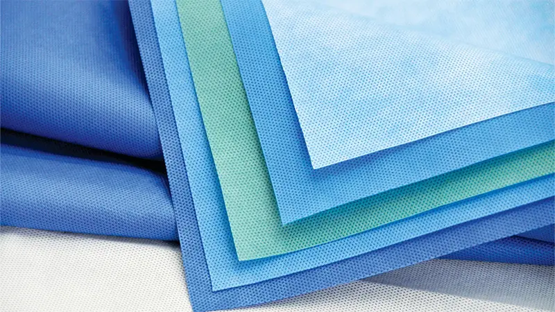 NON-WOVEN FABRICS