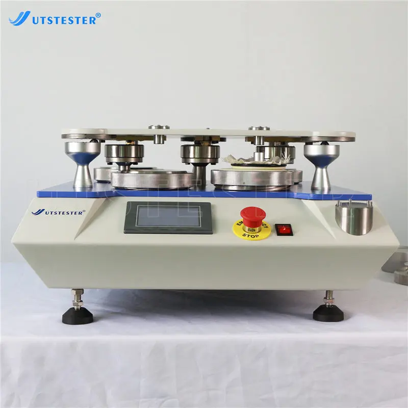 Textile Martindale Abrasion and Pilling Testing Machine02.jpg