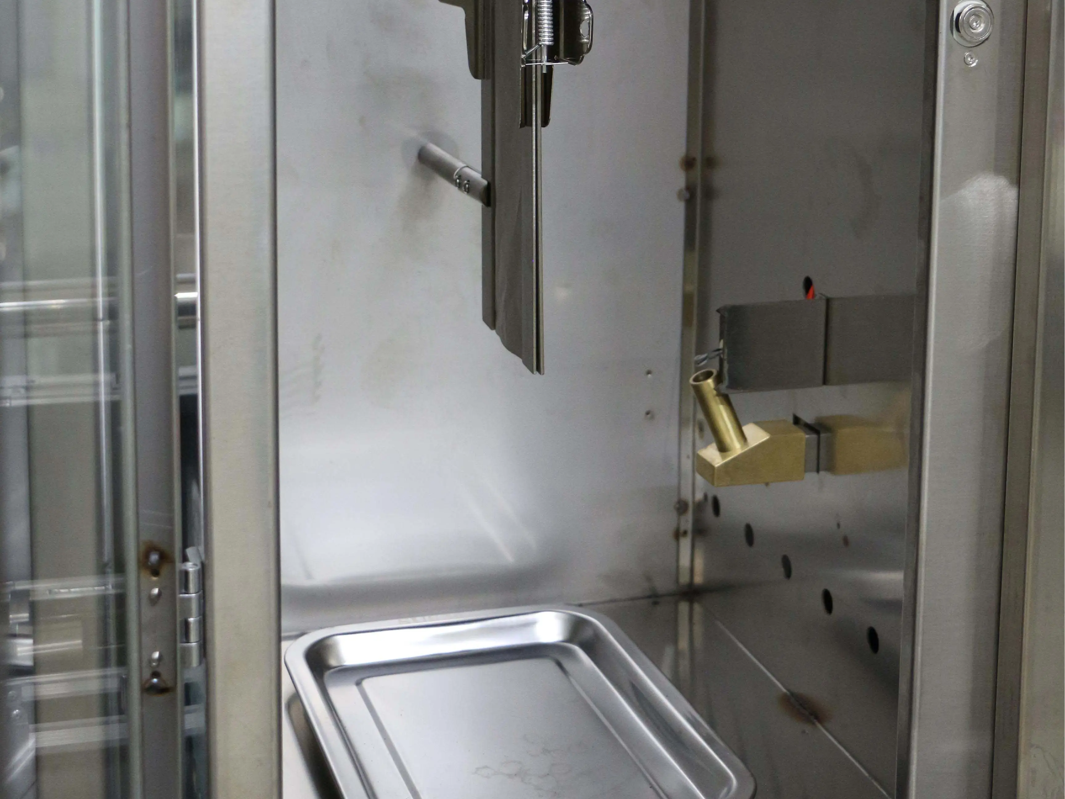 M017A Vertical Flammability Chamber  (3)