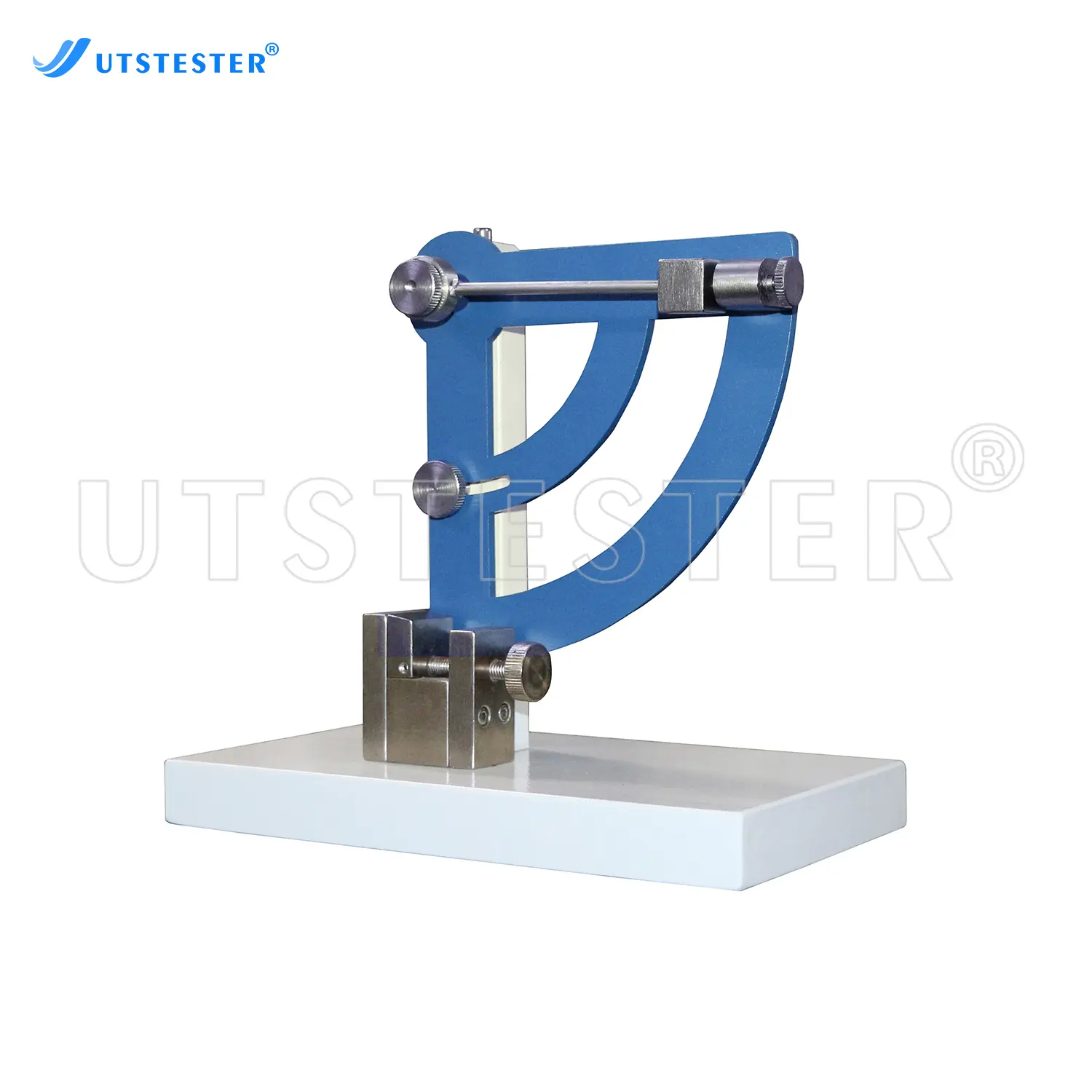 Textile Lab Equipment Button Machine Button Imp...