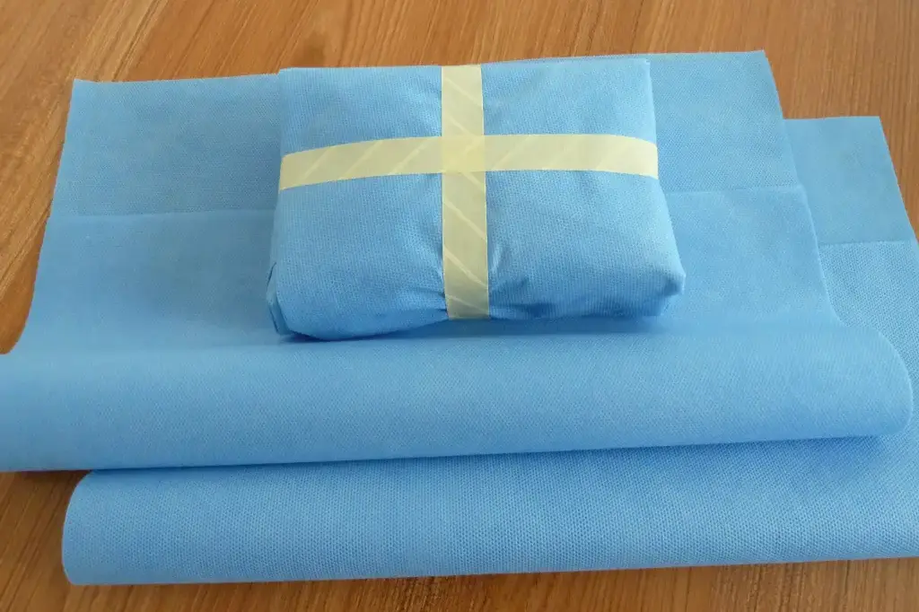 Medical nonwoven fabrics (2)