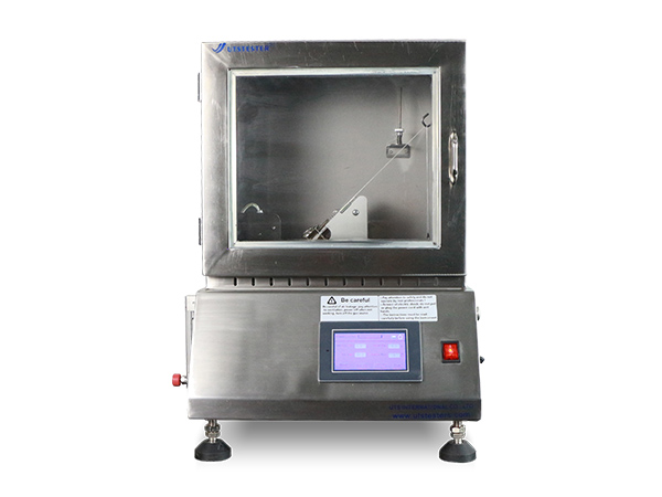 Flammability Resistance Test Apparatus