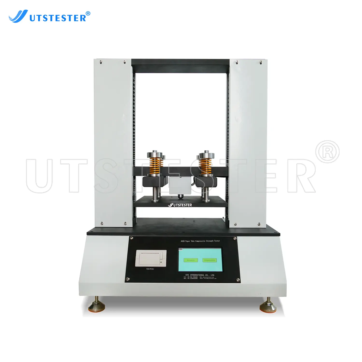 Packaging Carton Compressive Strength Paper Tub...