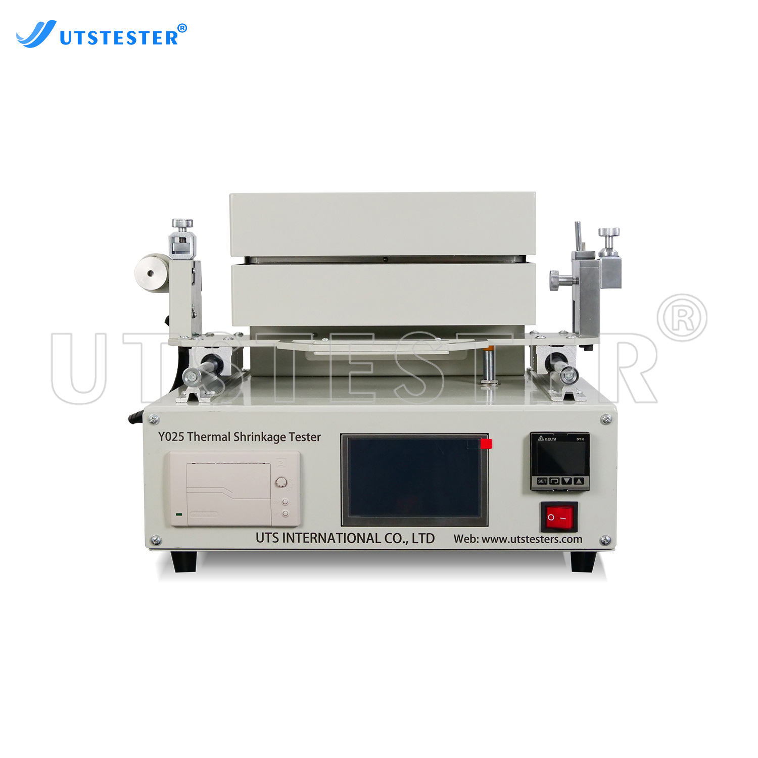 Yarn Testing Machine Heat Shrinkage Test Machin...