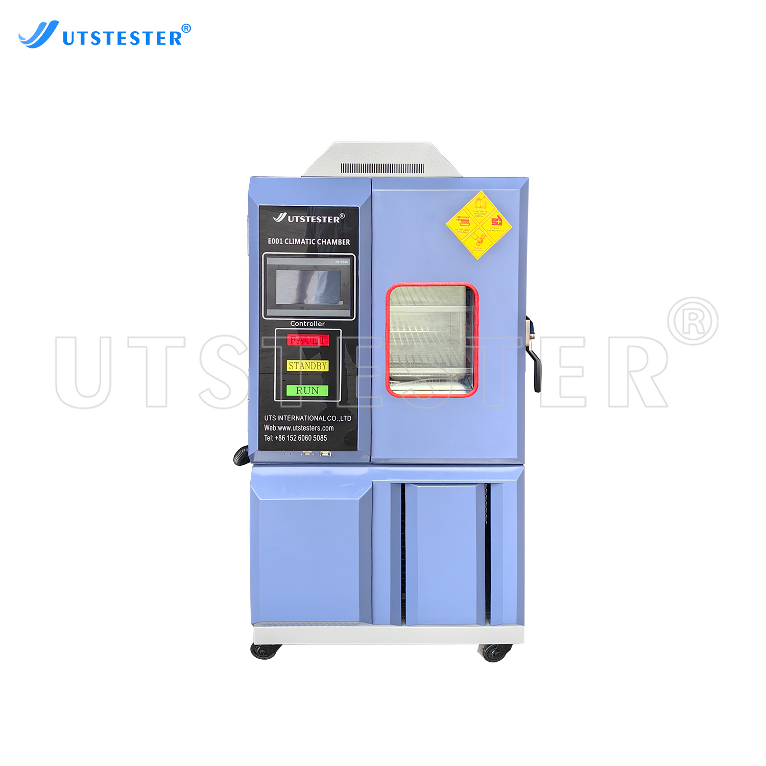 Stability Chambers in Pharmaceutical Environmen...