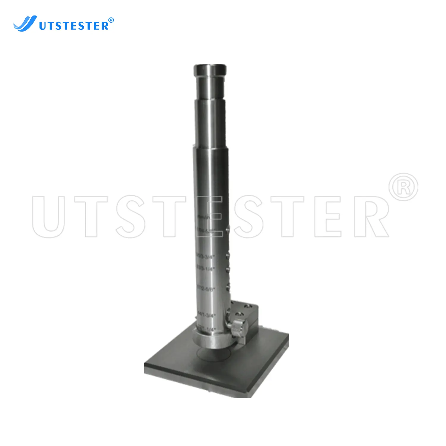 Button Falling Weight Impact Tester Button Impa...