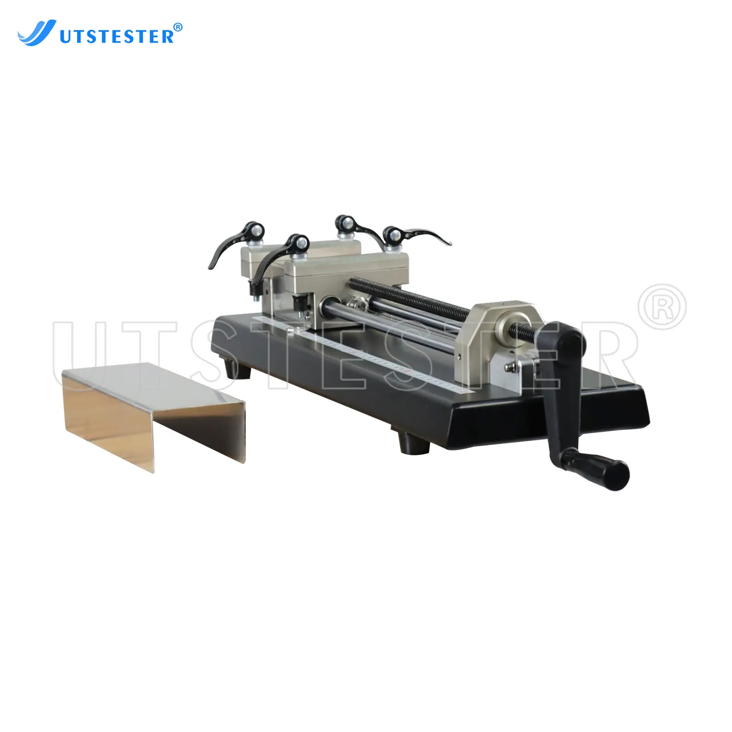 Fabric Measuring Machine Fabric Elong...
