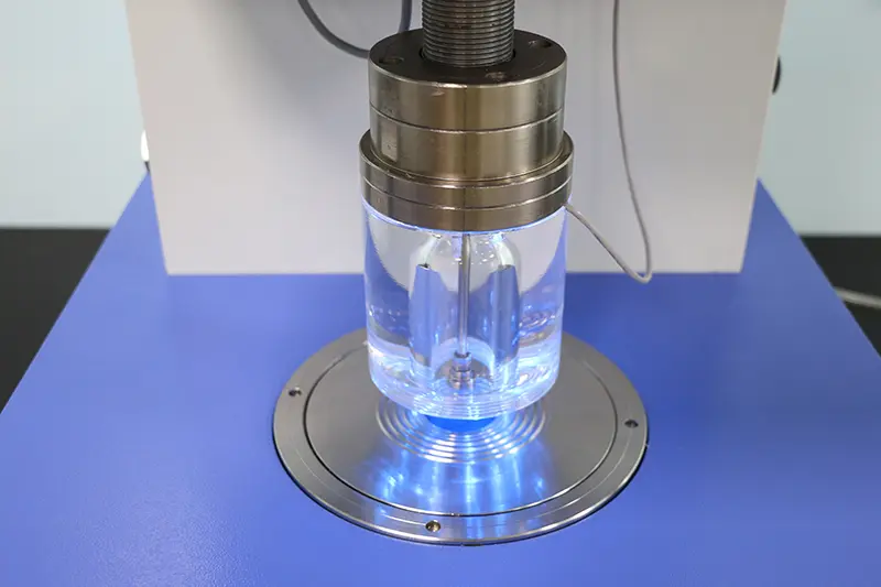 sample lower fixture