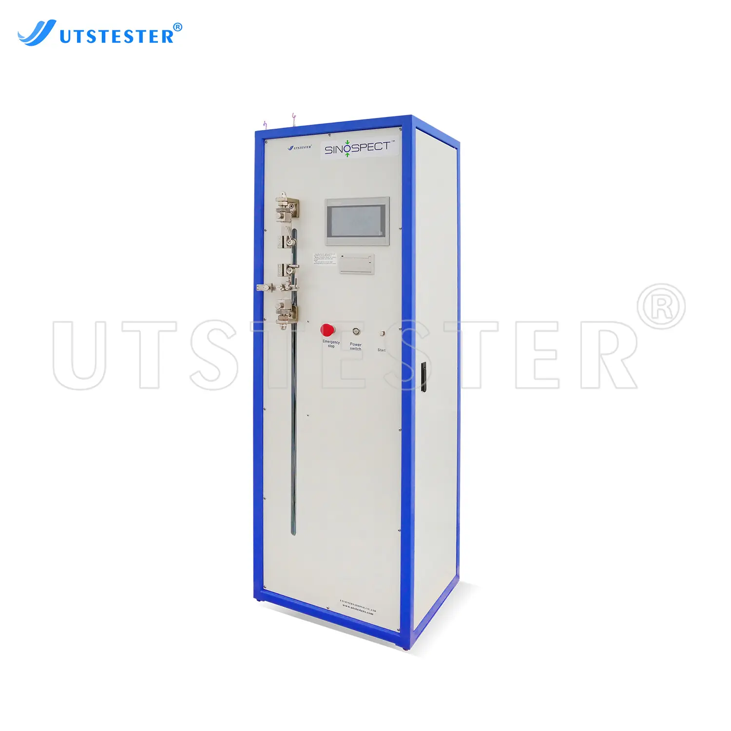 Tensile Test Experiment Yarn Evenness Tester Te...