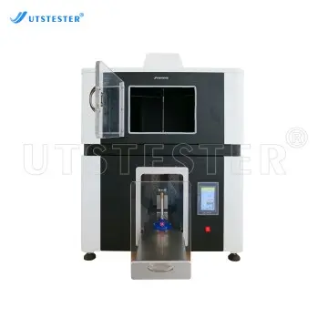 Textile Machiny Gas Fume Chamber Text...