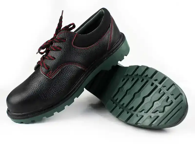 How Do Shoe Manufacturers Test for Slip Resistance and Safety?