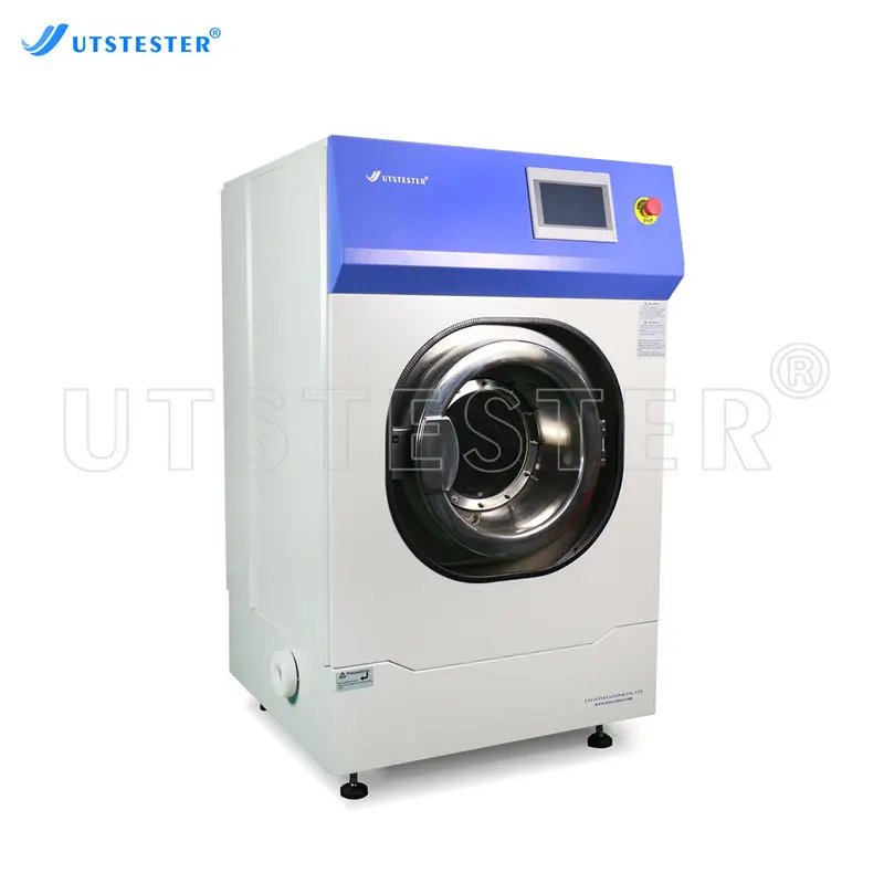 Automatic Shrinkage Tester Fully Automatic Fabric Washing Test Equipment02.jpg