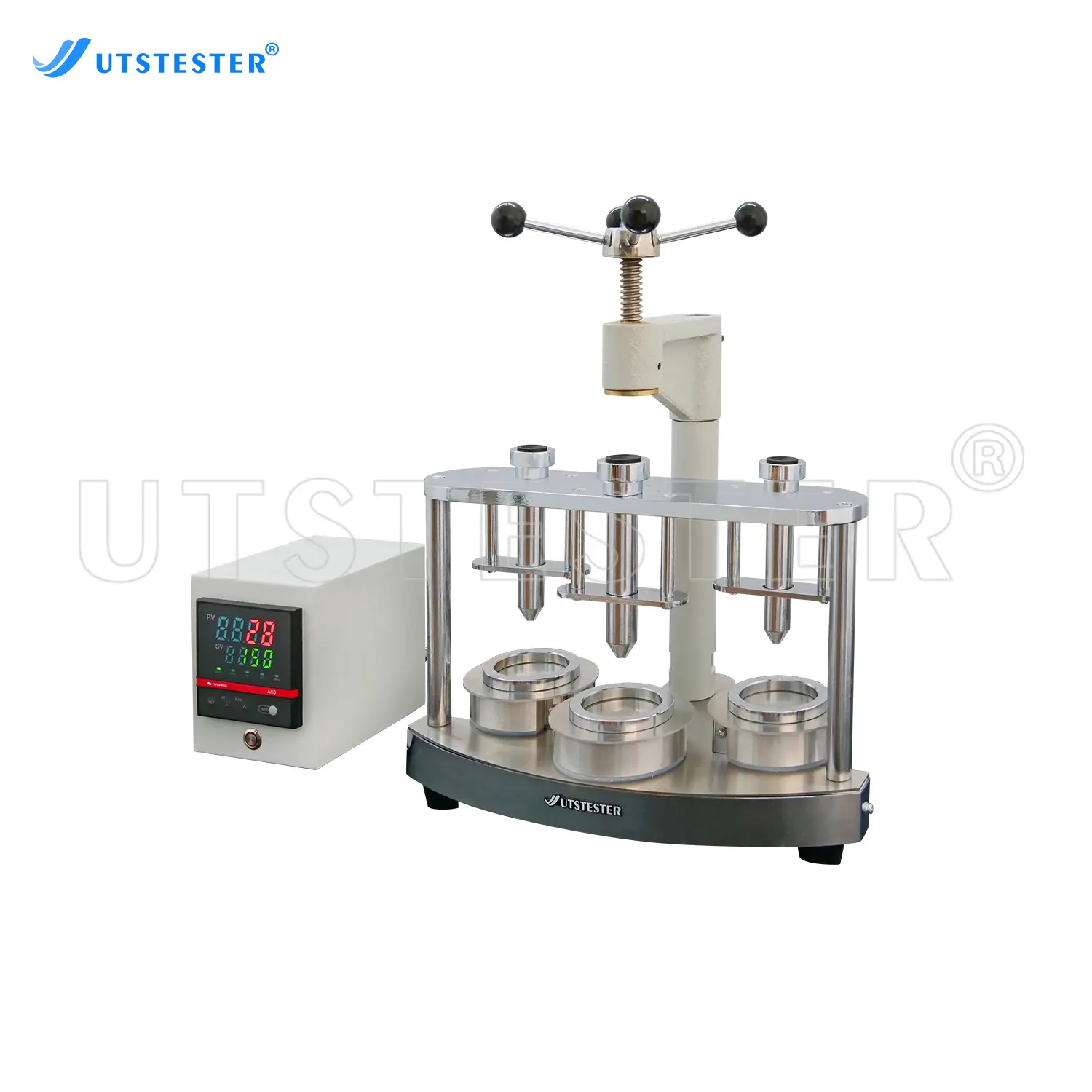 High Quality Fiber Oil Fast Extractor Fiber Grease Quick Extractor Laboratory Equipment Test Apparatus F004-3