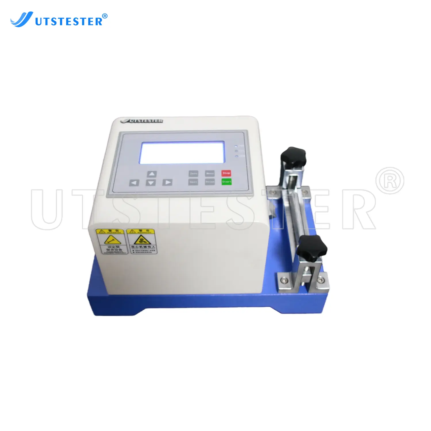 Leather Shoes Peeling Strength Tester Shoes Sol...