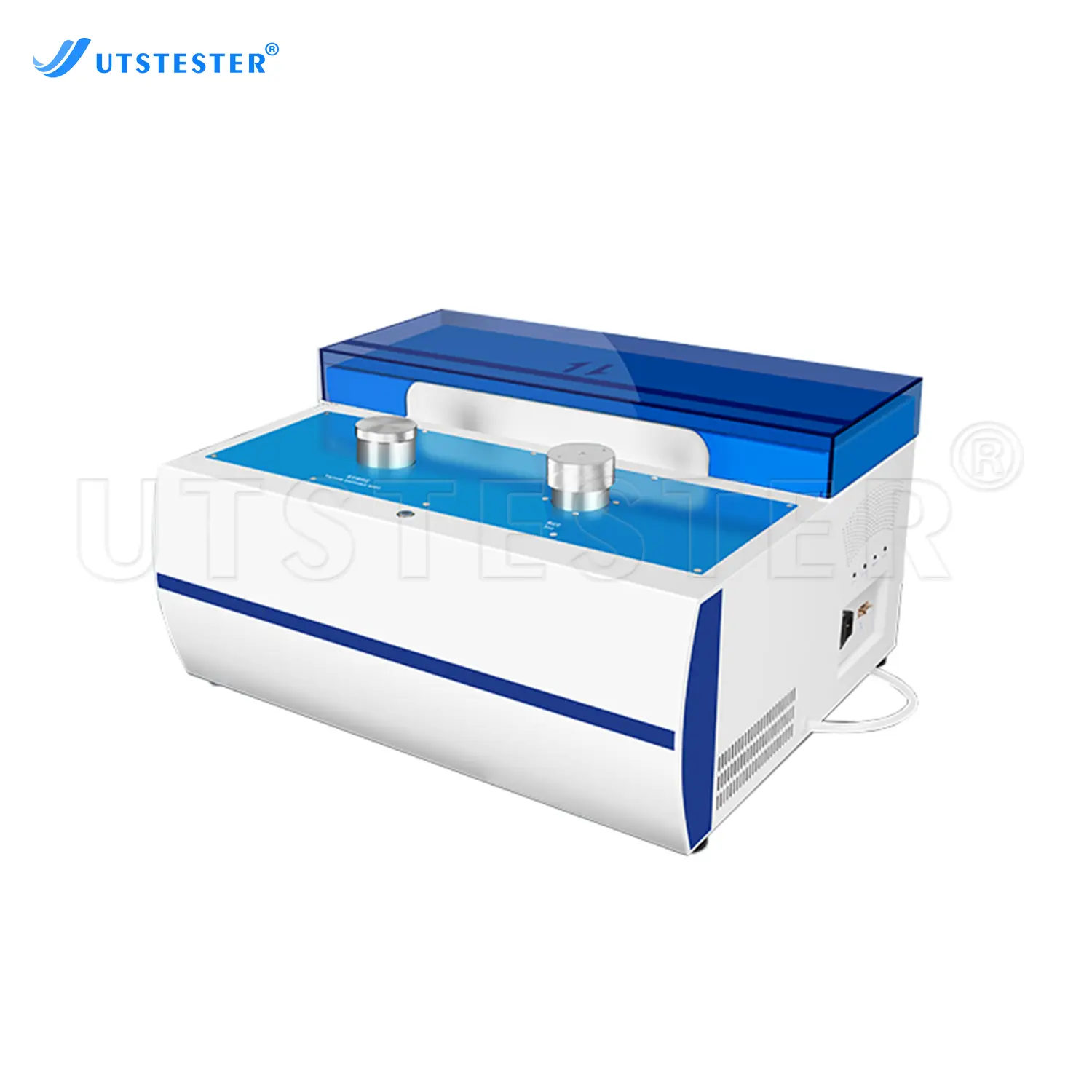 Textile Lab Equipment Bubble Pressure Method Me...