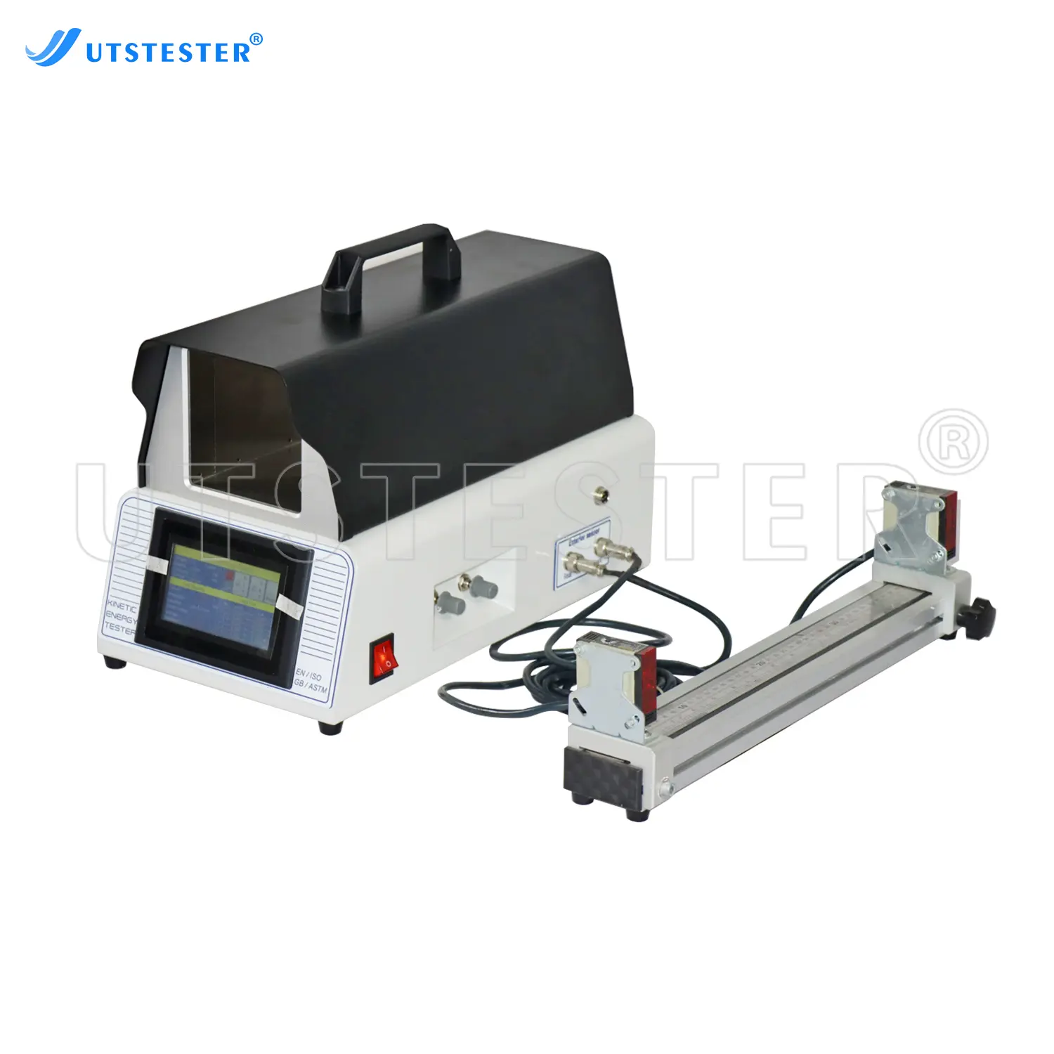 Lab Equipment Toys Kinetic Energy Tester ISO 81...