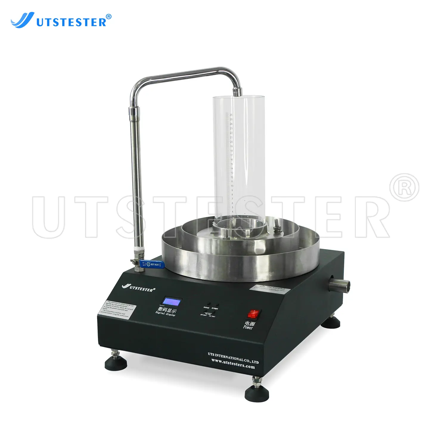 Laboratory Geosynthetic Testing Verti...