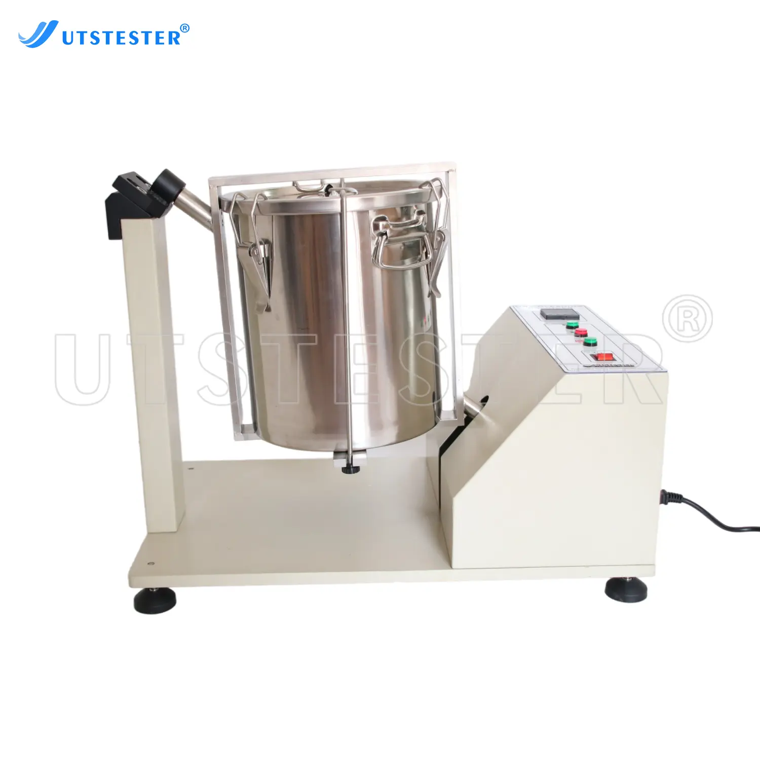 Textile Machinery Color Fastness Tester Dry Cleaning Cylinder Tester M026