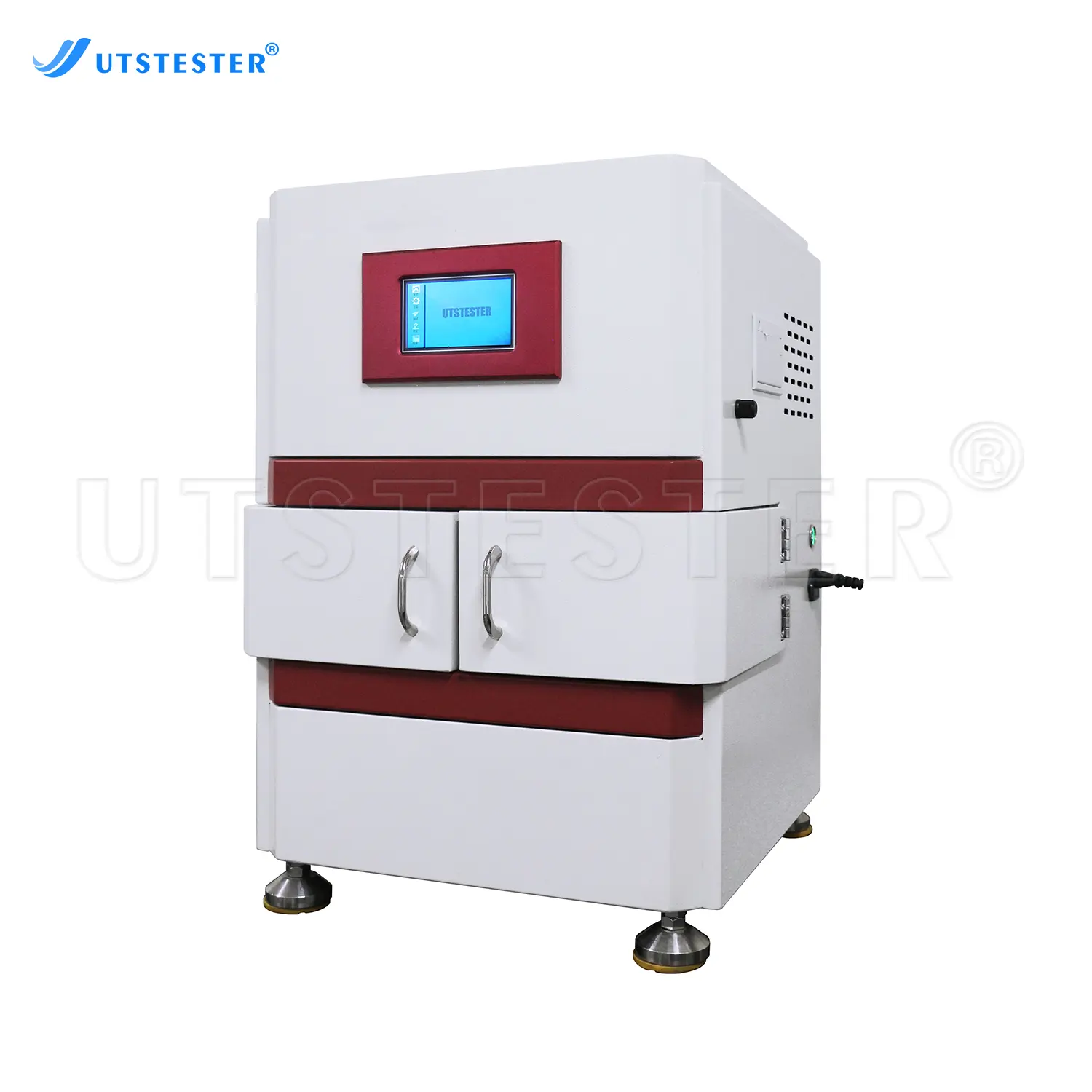 Textile Testing Equipment Light Block...