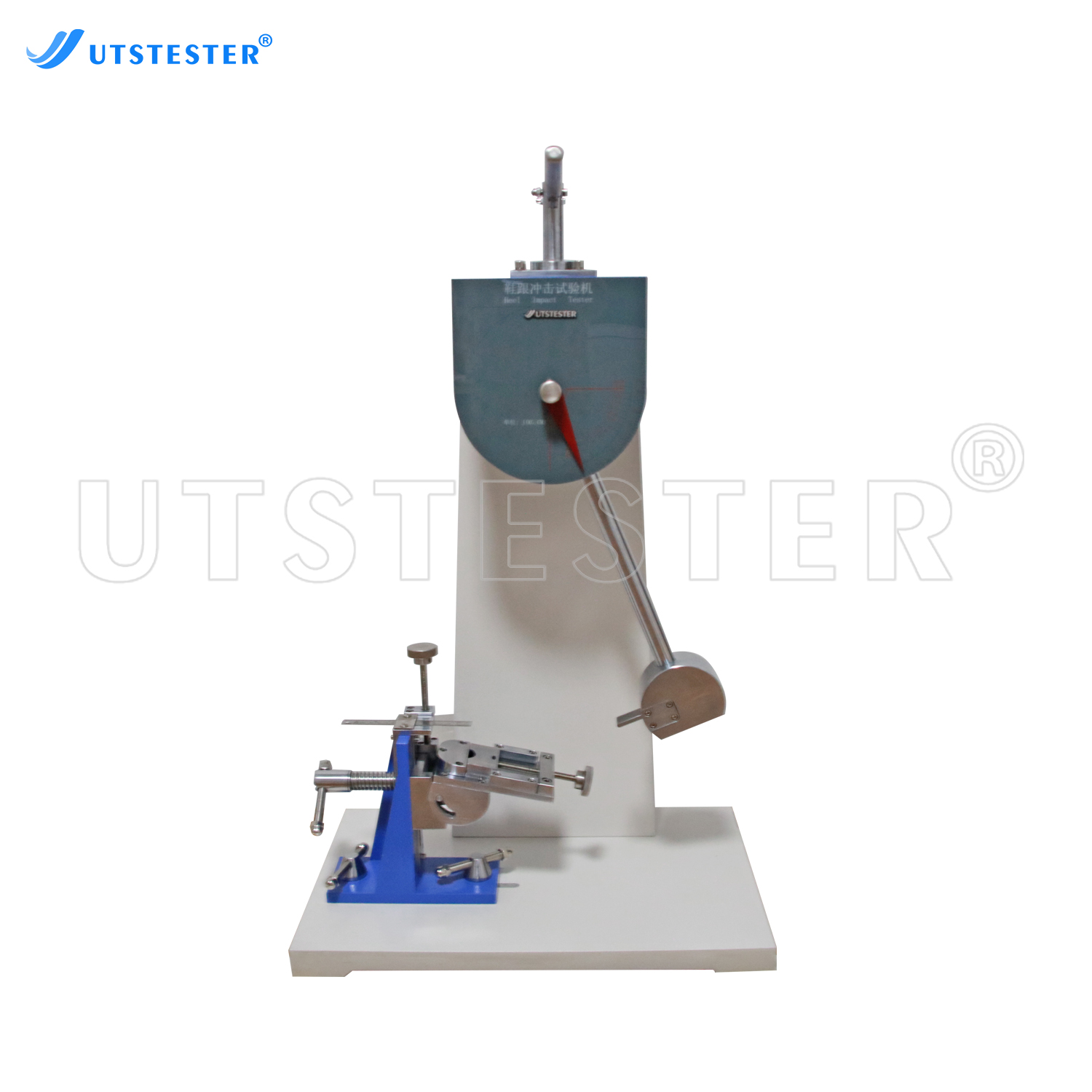 Lab Equipment Footwear Shoes Heel Impact Testing Machine Heel Continuous Impact Tester H025