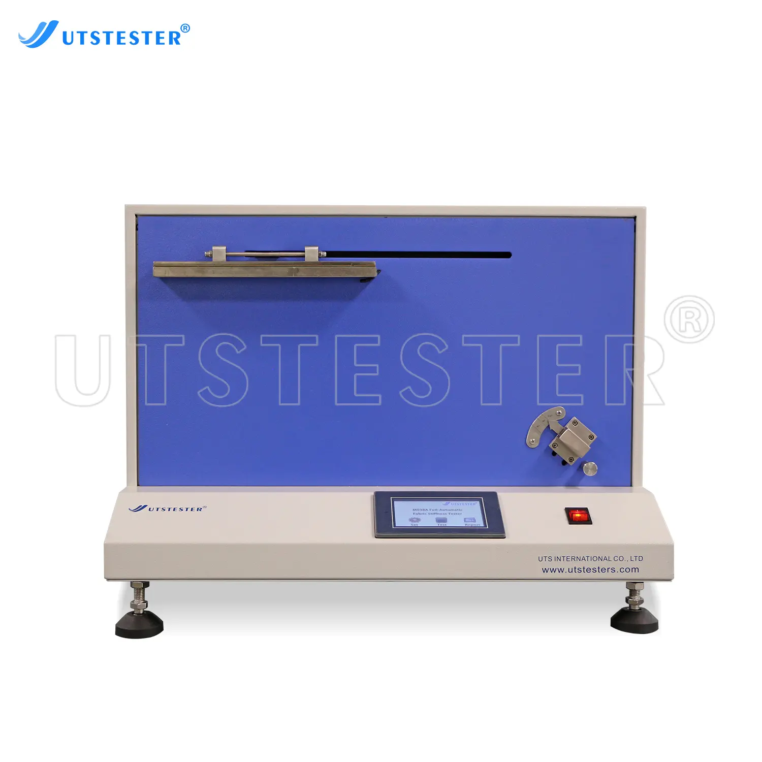 ASTM D 1388 Full-Automatic Fabric Sti...